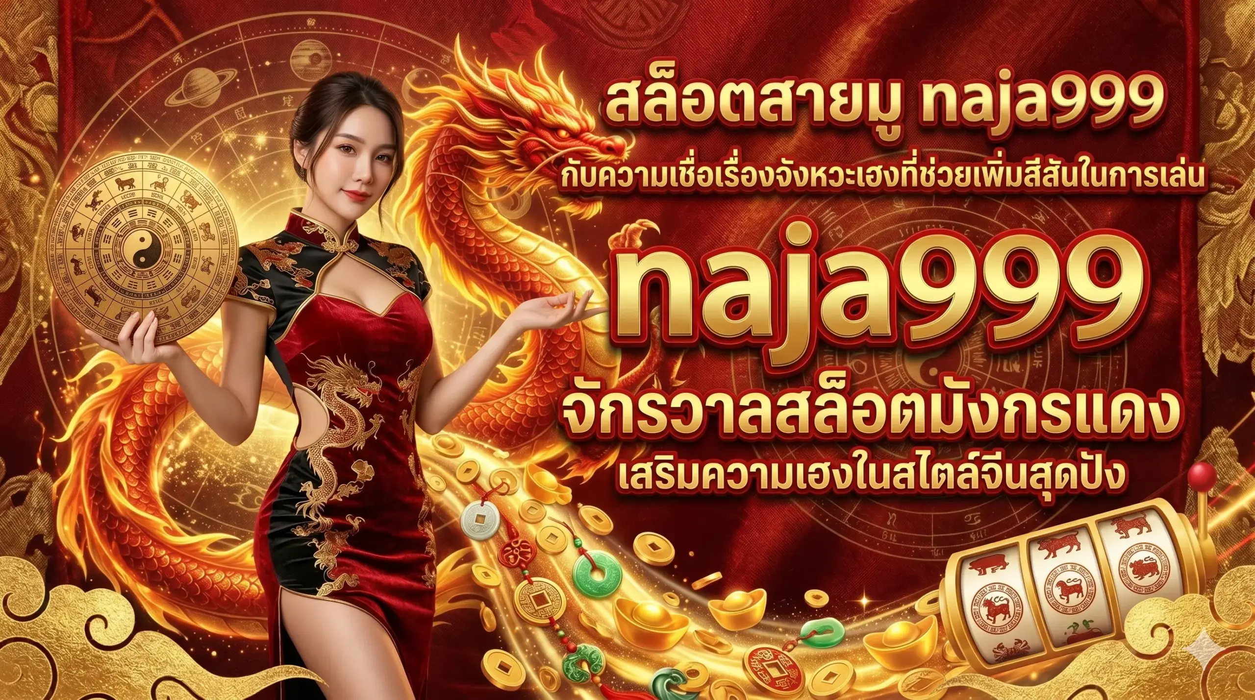 สล็อตสายมู naja999 กับความเชื่อเรื่องจังหวะเฮงที่ช่วยเพิ่มสีสันในการเล่น